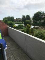 Ferienwohnung "Sielblick" in Dornumersiel - B&B Dornum