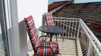 Deluxe Twin Room with Sea View