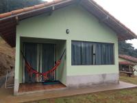 Lumiar Chalé Jardim do Sossego - Ferienwohnung
