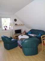 Apartamento con terraza