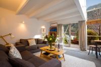 Two-Bedroom Apartment with Courtyard View