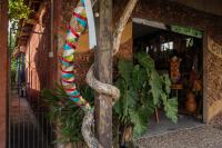 Pousada Boutique Quintal da Cuiarana - Ferienwohnung Alter do Chão