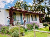 Cheverells Farm, Kiku & Braeburn Cottage - Ferienwohnung Grabouw