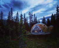 Dyrja Domes - B&B