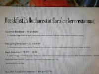 Bucharest Pedestrian Old Town 3 Bedrooms by Orchid Garden - B&B Bucarest