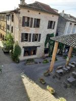 Le Gîte d'Olympe - Ferienwohnung