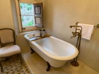 Deluxe Doppelzimmer mit Badewanne