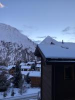 Chalet Wanda - B&B Saas-Fee