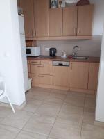 Apartment mit Terrasse