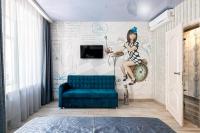 Two-Bedroom Apartment "Alice" on Brativ Rohatyntsiv 21