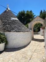 Trullo with Terrace