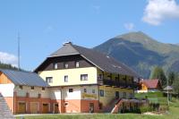 B&B Hohentauern - Alpenhotel & Aparthotel Lanz - Bed and Breakfast Hohentauern