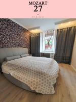 B&B Pirmasens - Mozart27 - Ferienwohnung - Bed and Breakfast Pirmasens