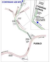 Chalet de 2 dormitorios con cocina