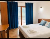 Doppelzimmer mit Balkon