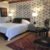 Chambre Lit Queen-Size Deluxe