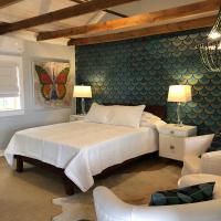 Chambre Lit Queen-Size Deluxe