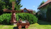 Chalet mit 2 Schlafzimmern