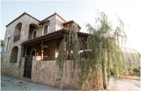 B&B Agrídhia - Rustic Stone Home, Milopotamos, Rethymno - Bed and Breakfast Agrídhia