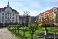 BEDROOM residence with SAUNA - Ferienwohnung Prag
