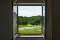 Apartment mit Gartenblick