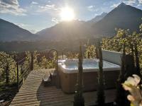 B&B Scena - Active B&B Prairerhof - Bed and Breakfast Scena