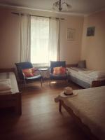Classic Quadruple Room