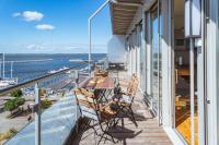 B&B Barth - Penthouse am Meer Barth - Bed and Breakfast Barth