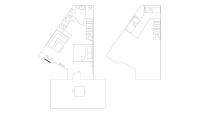 Duplex Studio with Terrace and Sea View