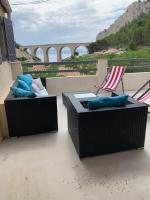 B&B Le Rove - Marseille calanque, la vesse, cabanon - Bed and Breakfast Le Rove