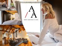 Alp Apartments SKI & BIKE - Tourneuve5 - Chambres d’hôtes Aoste