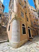 NJ Corfu Kalypso Apartment - B&B