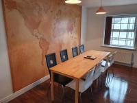 Apartment mit 3 Schlafzimmern und Meerblick