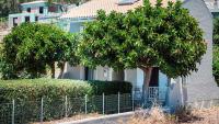 Beachfront Suites Lourdas - B&B Lourdata