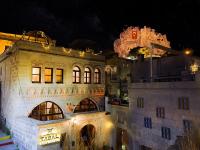 B&B Uçhisar - Tabal Cave Hotel - Bed and Breakfast Uçhisar