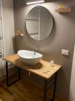 Camera King con Vasca Idromassaggio