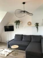 Chez Edwige à Cabourg thalasso plage WIFI - Ferienwohnung