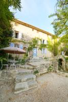 Mas des Baussiers - Ferienwohnung Saint-Martin-de-Castillon