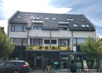 Rubin Eszter Apartman Sárvár - B&B