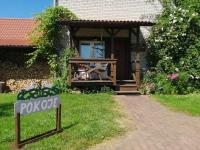 Przystanek Trześcianka - Ferienwohnung Trześcianka