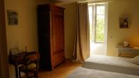 Chambre Double ou Lits Jumeaux - Vue sur Jardin