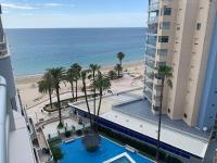 SERVICE APART LAZARO- Apartamentos Aguamarina 26 - Chambres d'hôtes Calpe