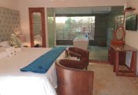 Suite de lujo con cama extragrande