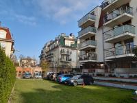 Apartament TRZY POMOSTY Villa Mistral - Ferienwohnung Swinemünde