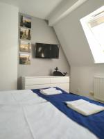 Studio met Uitzicht op Zee