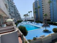 SERVICE APART LAZARO -Apartamentos Agumarina 62 - Ferienwohnung Calp