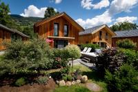 Luxury Chalet Kreischberg 11a - B&B Sankt Lorenzen ob Murau