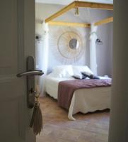 Chambre Double Deluxe avec Douche