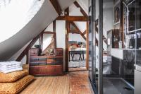 Chambre Double Deluxe avec Douche