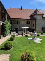 B&B Vuissens - Le château de Vuissens - Bed and Breakfast Vuissens